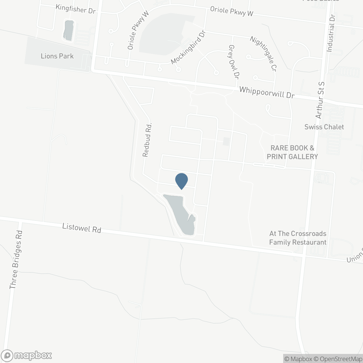 20 - 29 WEYMOUTH STREET, Elmira, Ontario N3B 0E5